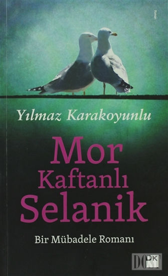 Mor Kaftanlı Selanik